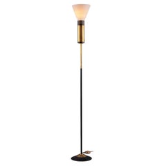 Lampadaire Stilnovo des années 1960