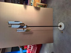 Vintage 70s Floor Lamp