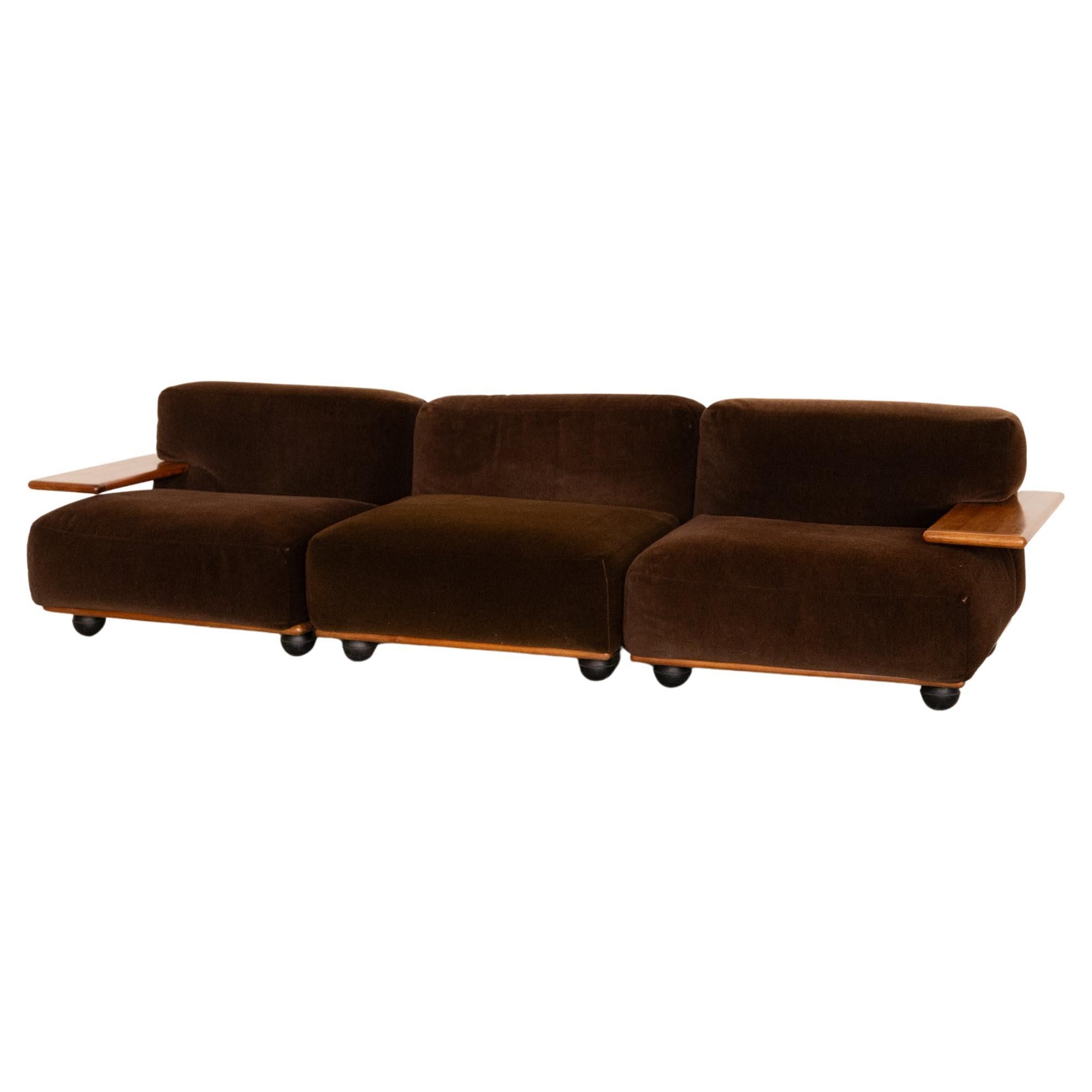 Pianura di Mario Bellini per Cassina