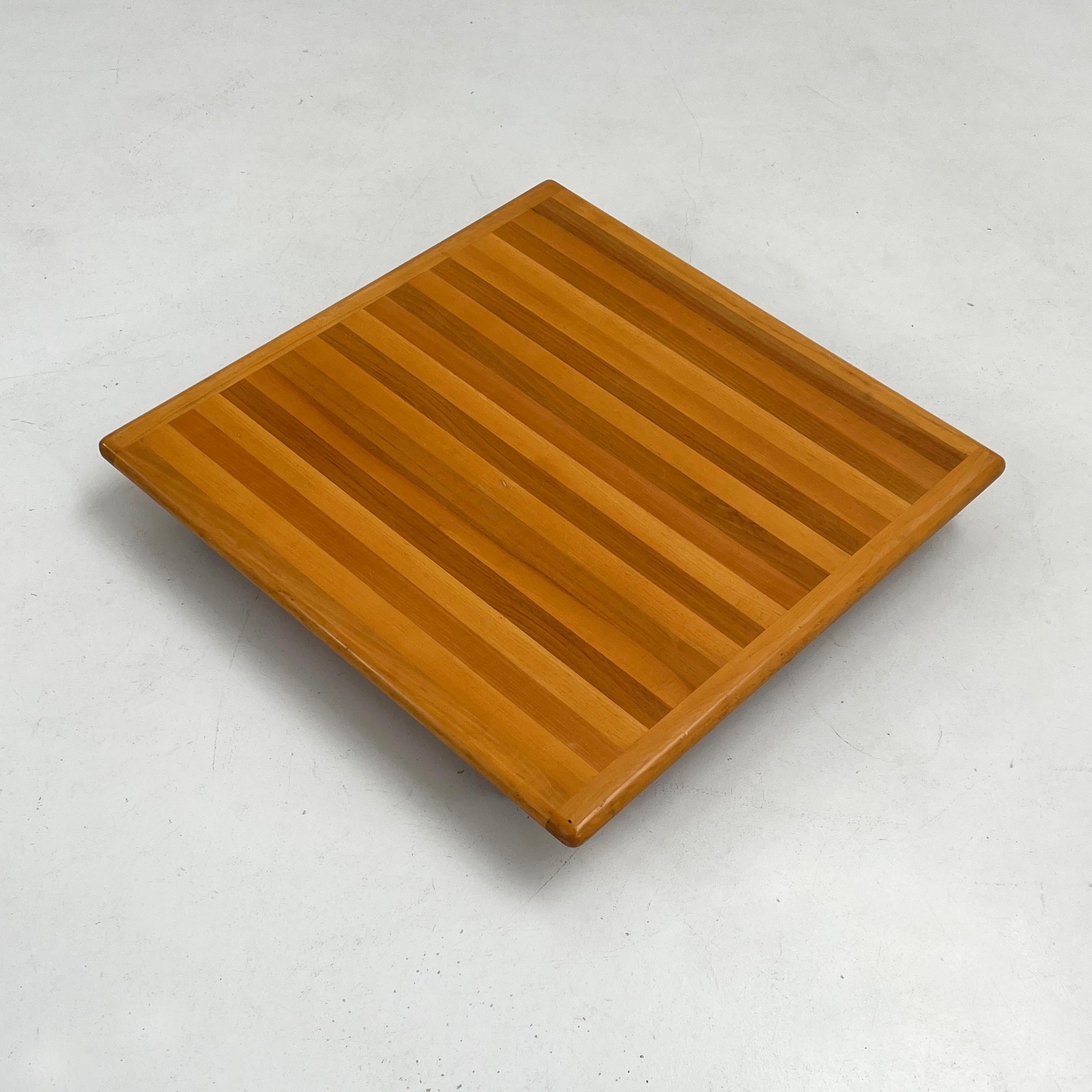Mid-Century Modern Pianura Coffee Table by Mario Bellini for Cassina, 1970s For Sale