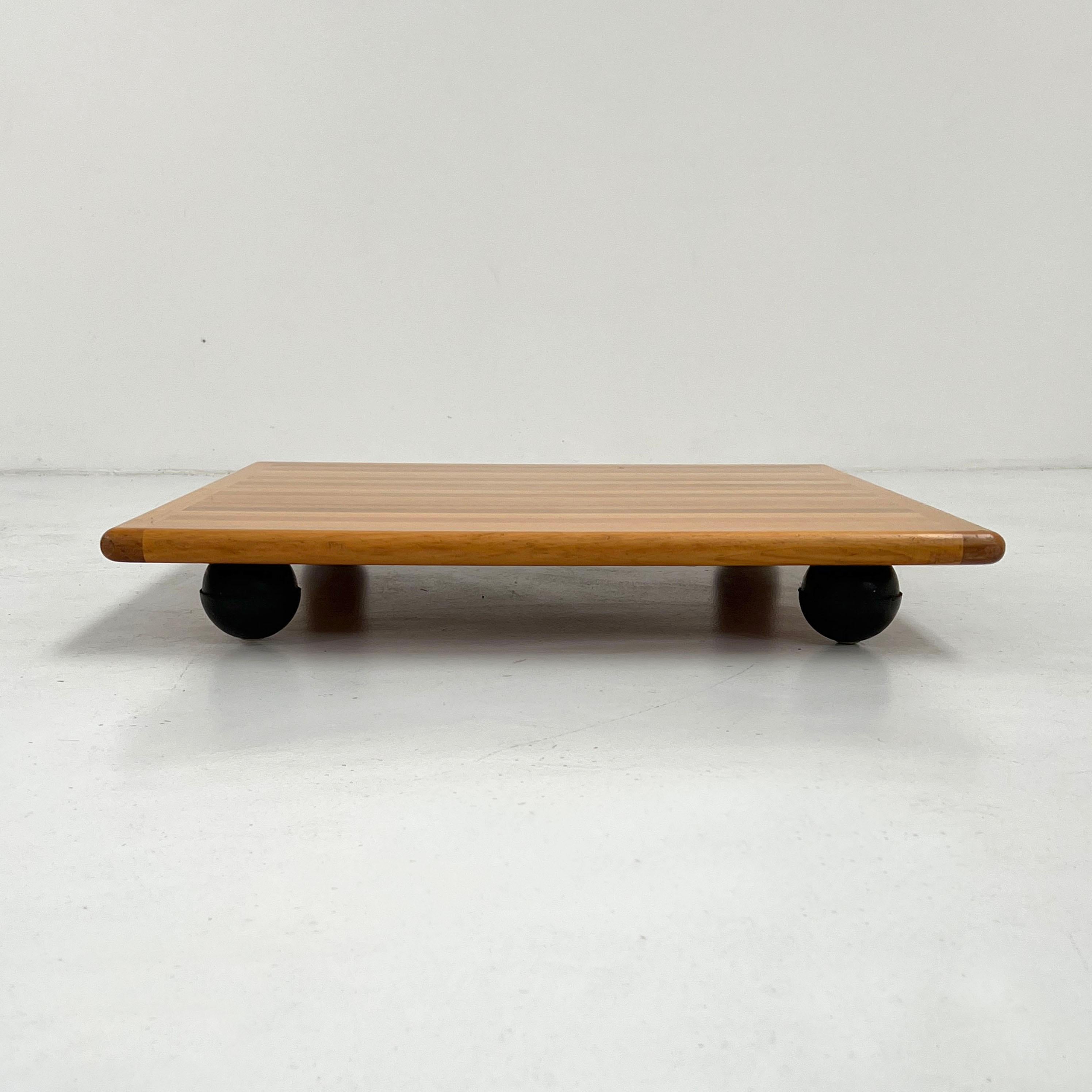 Italian Pianura Coffee Table by Mario Bellini for Cassina, 1970s