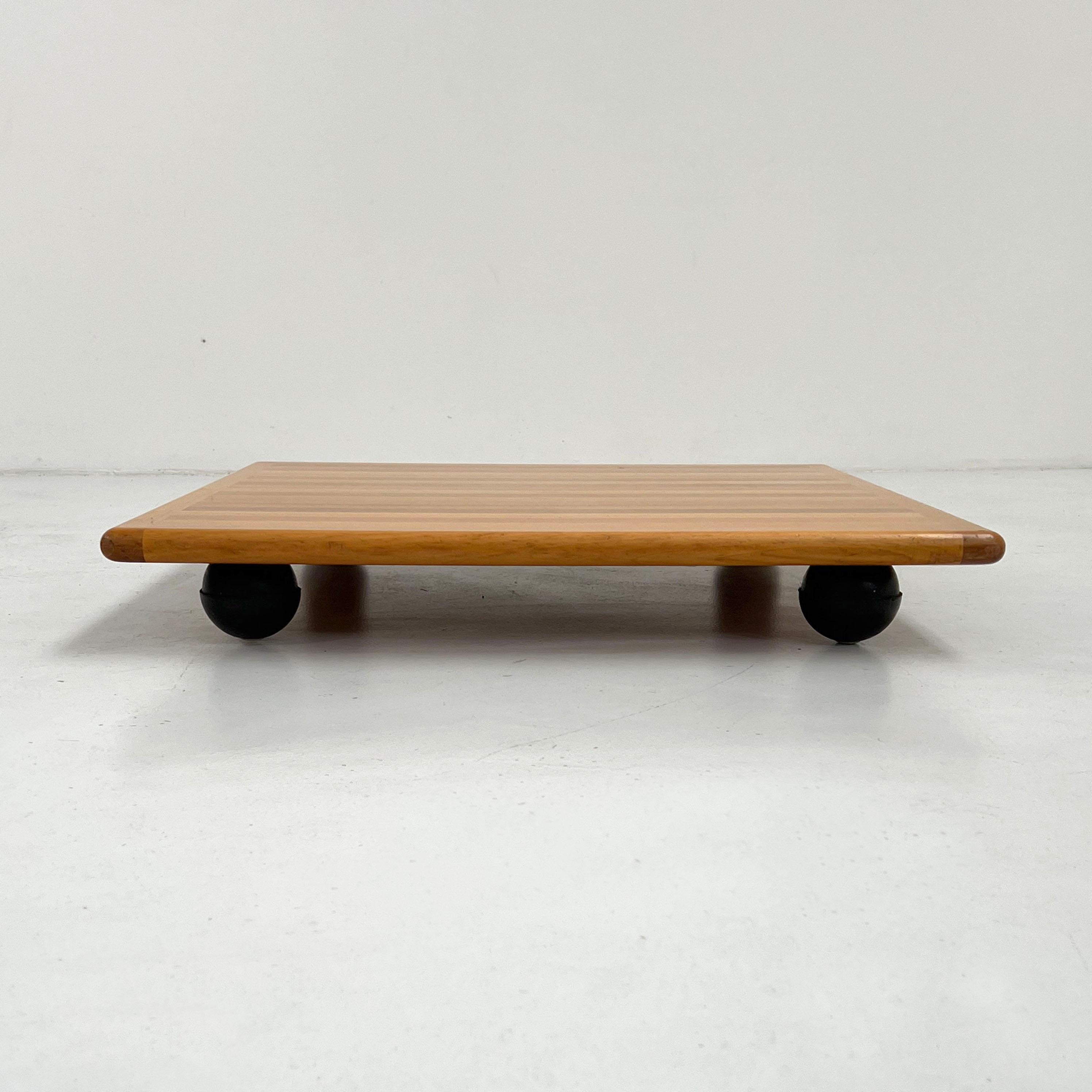 Italian Pianura Coffee Table by Mario Bellini for Cassina, 1970s For Sale