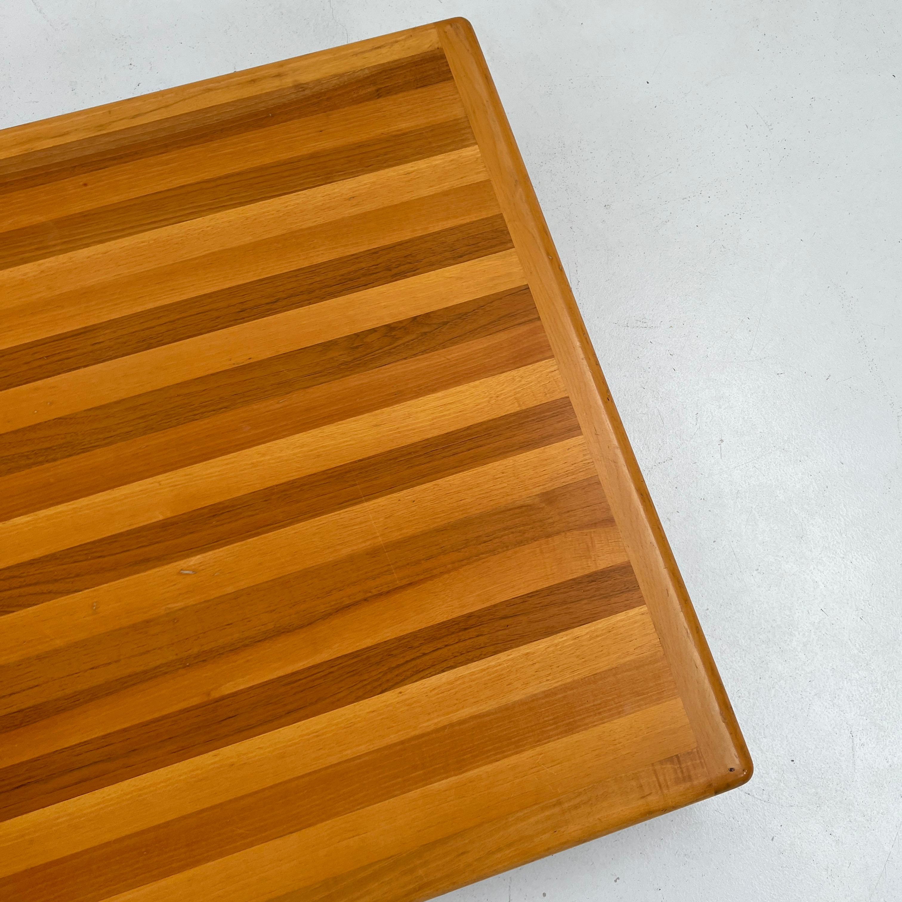 Pianura Coffee Table by Mario Bellini for Cassina, 1970s In Good Condition For Sale In Ixelles, Bruxelles