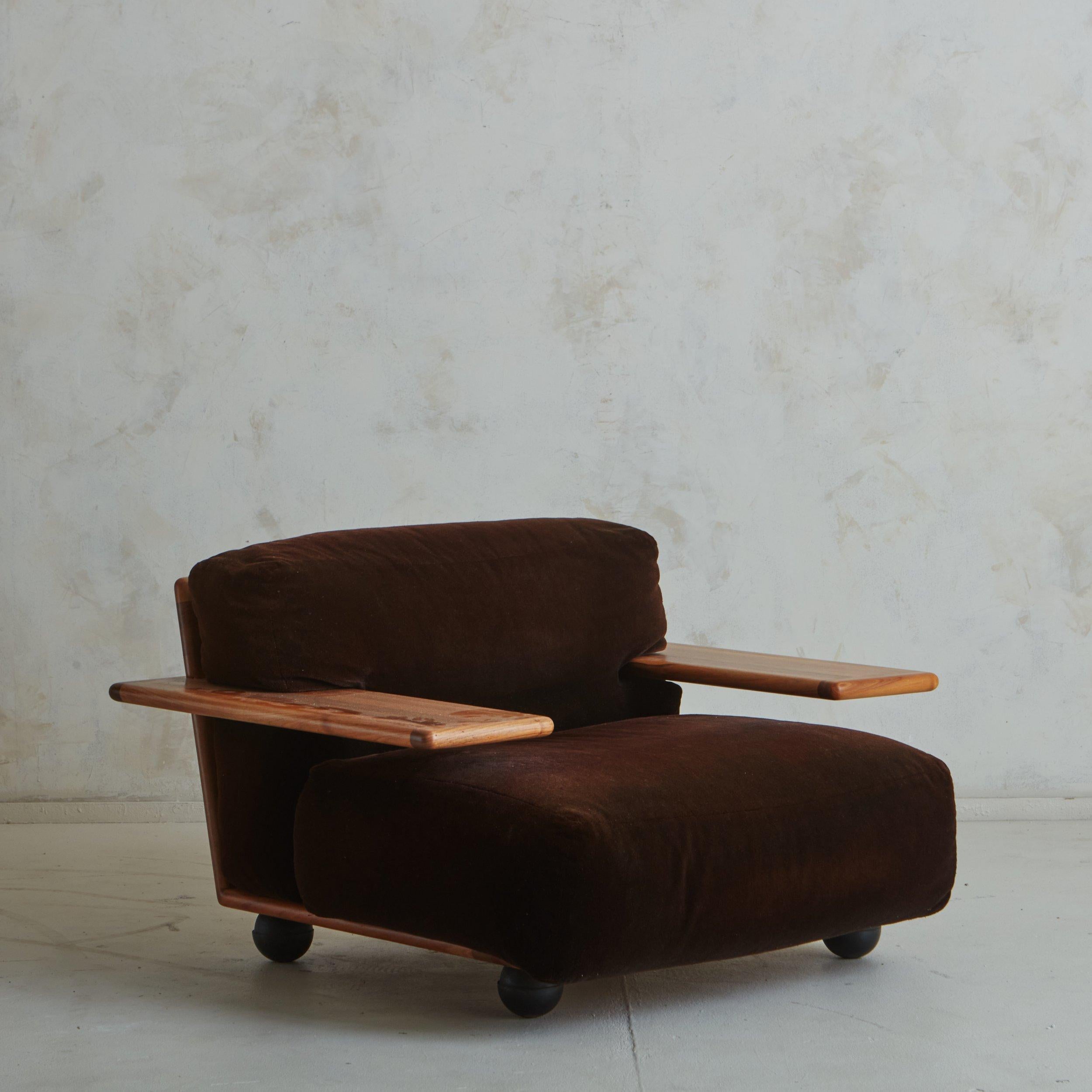 Mid-Century Modern ‘Pianura’ Modular Sofa by Mario Bellini for Cassina, Italy 1970s For Sale