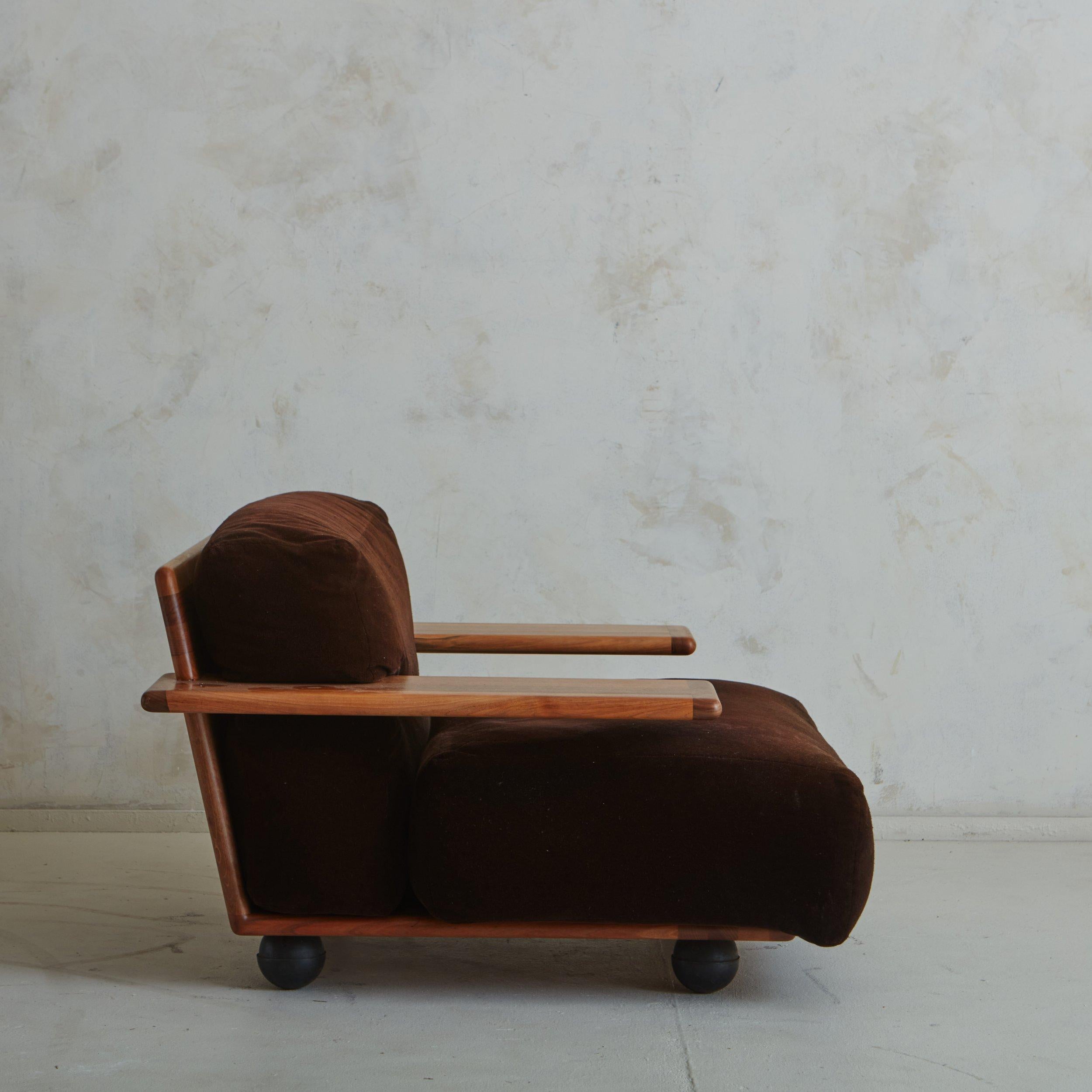 Tappezzeria Divano modulare 'Pianura' di Mario Bellini per Cassina, Italia anni '70 in vendita