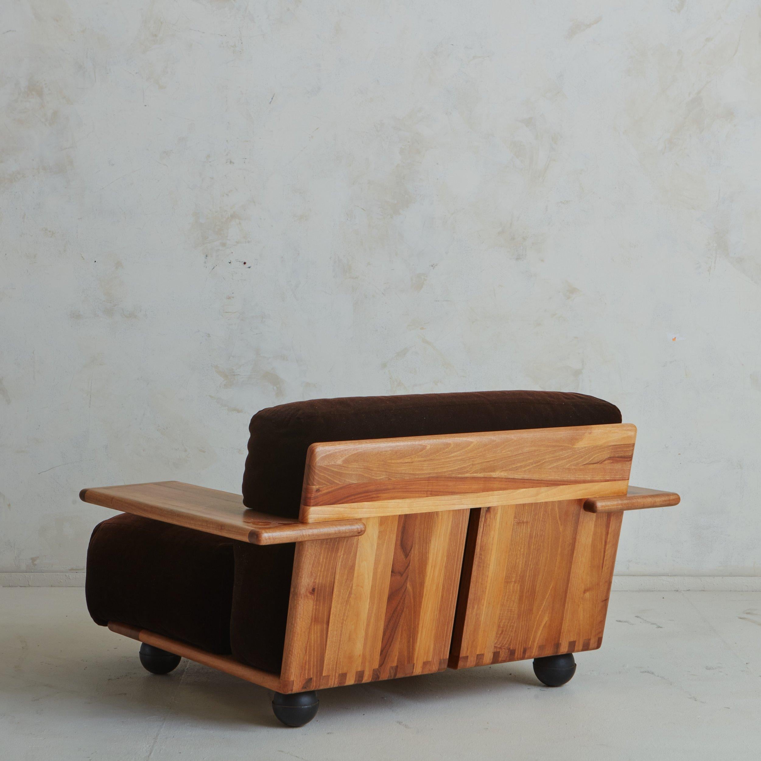 ‘Pianura’ Modular Sofa by Mario Bellini for Cassina, Italy 1970s For Sale 1