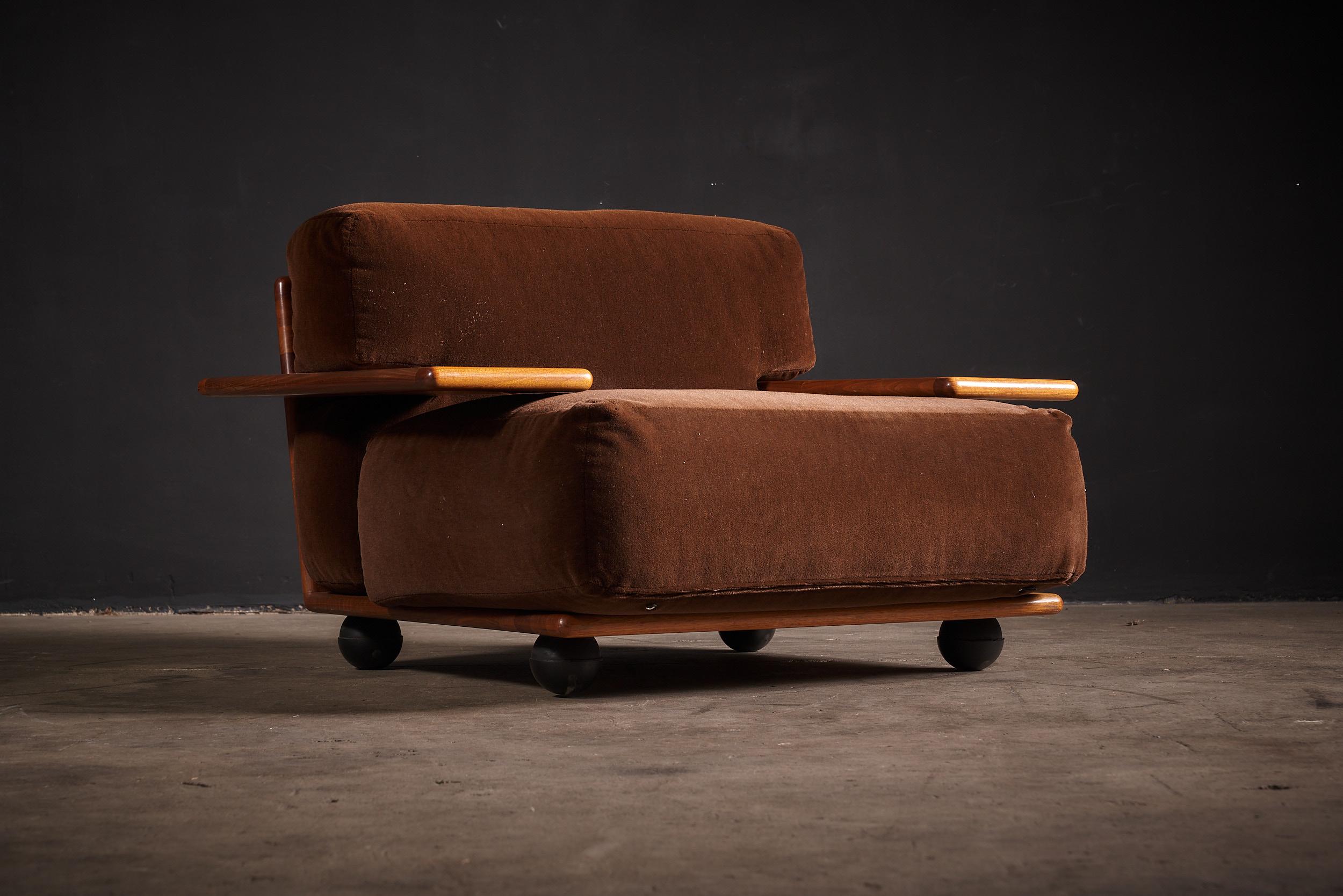 Divano modulare Pianura di Mario Bellini per Cassina, Italia, 1971 in vendita 8