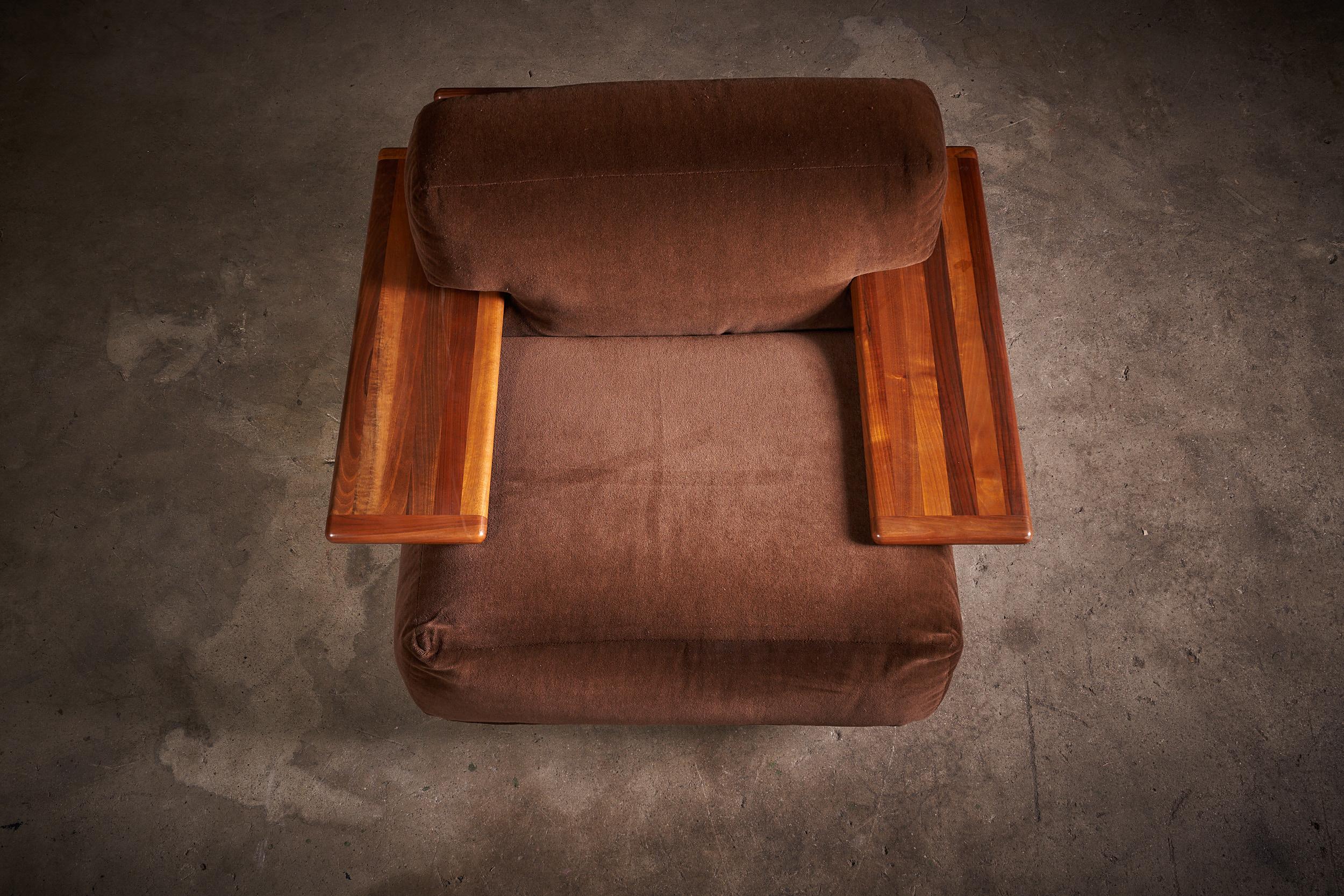 Divano modulare Pianura di Mario Bellini per Cassina, Italia, 1971 in vendita 9