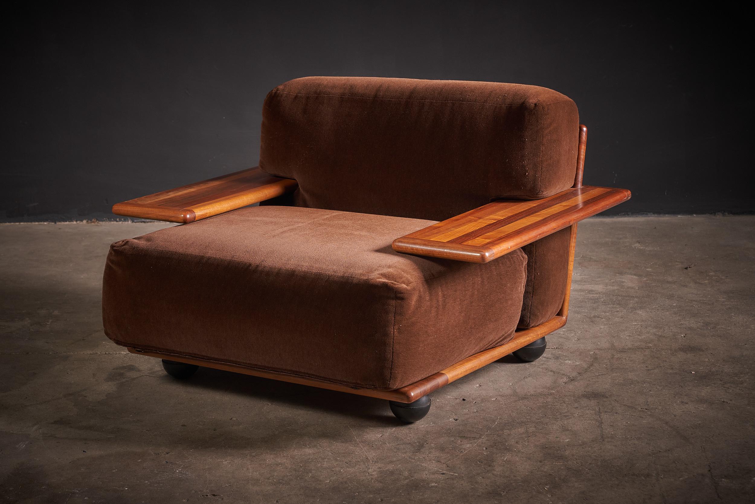 Divano modulare Pianura di Mario Bellini per Cassina, Italia, 1971 in vendita 10