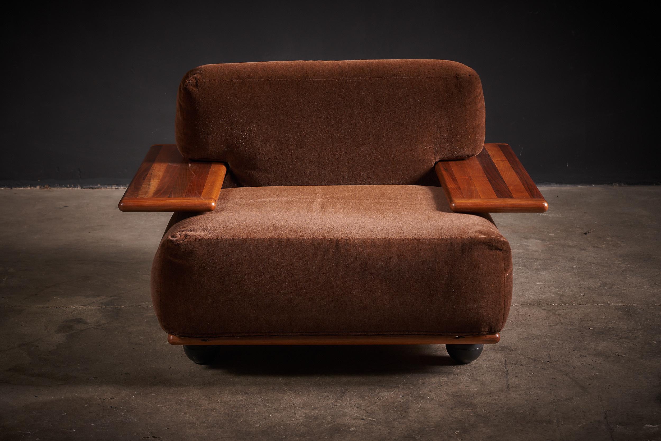 Divano modulare Pianura di Mario Bellini per Cassina, Italia, 1971 in vendita 11