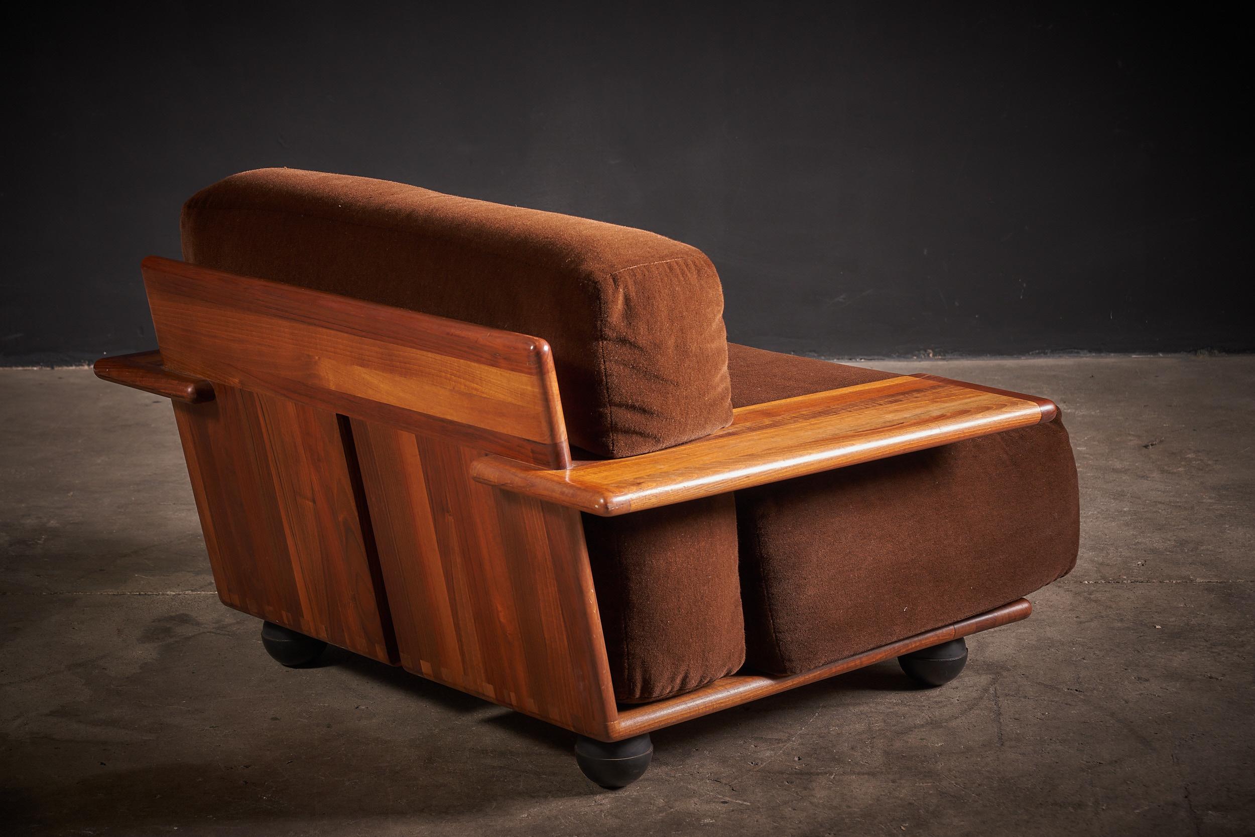 Divano modulare Pianura di Mario Bellini per Cassina, Italia, 1971 in vendita 13