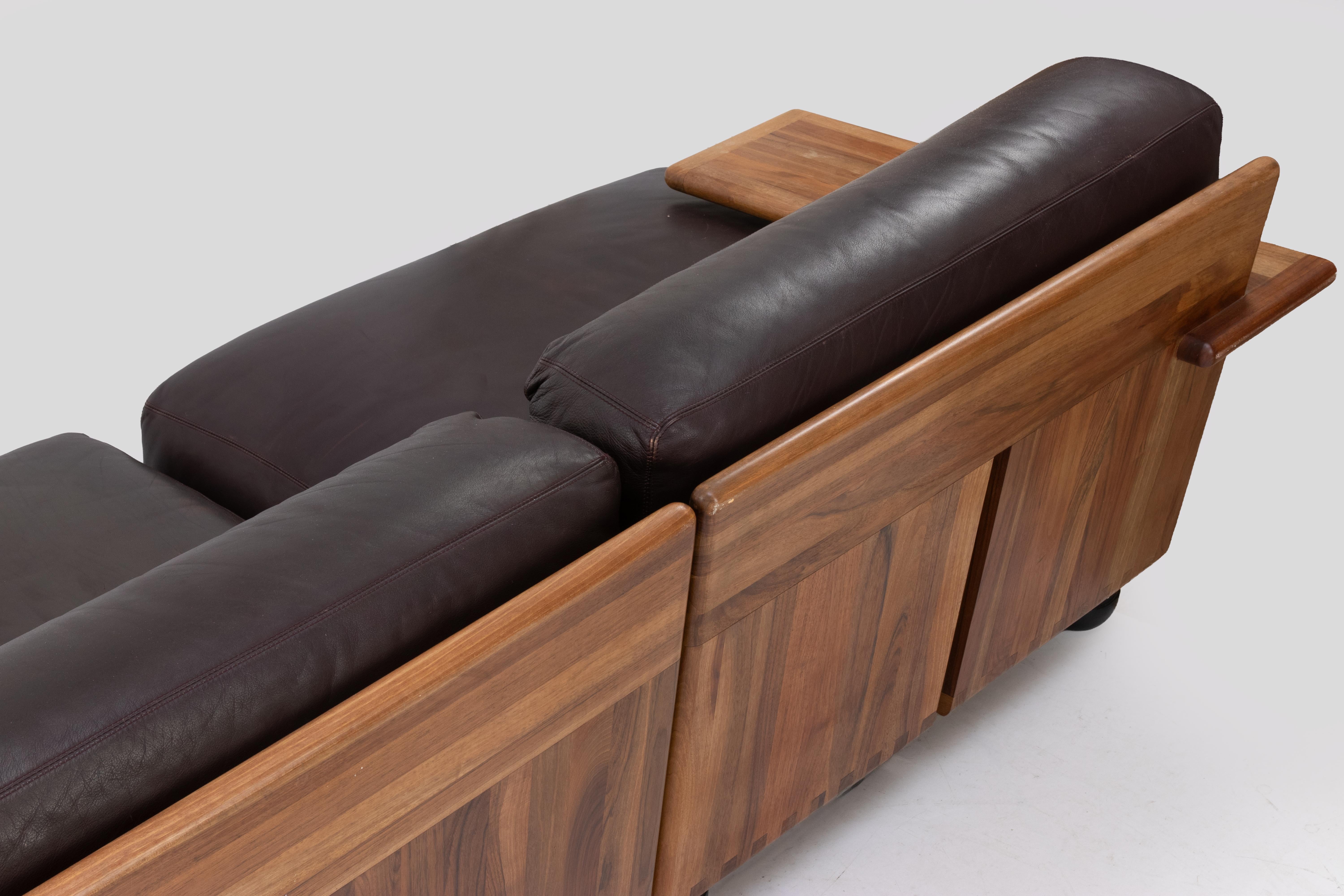 Groupe de sièges Pianura de Mario Bellini pour Cassina en vente 8