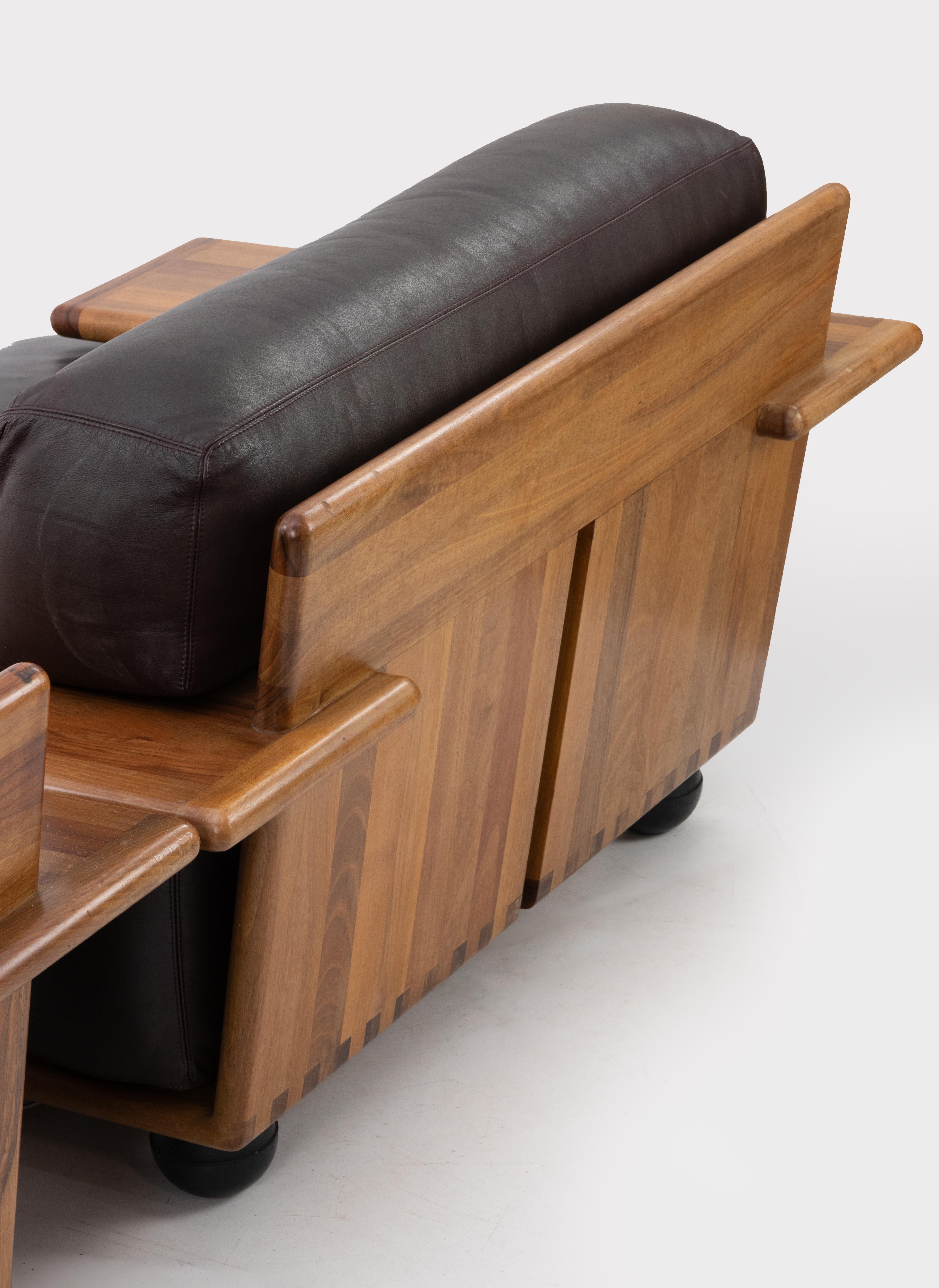 Groupe de sièges Pianura de Mario Bellini pour Cassina en vente 9