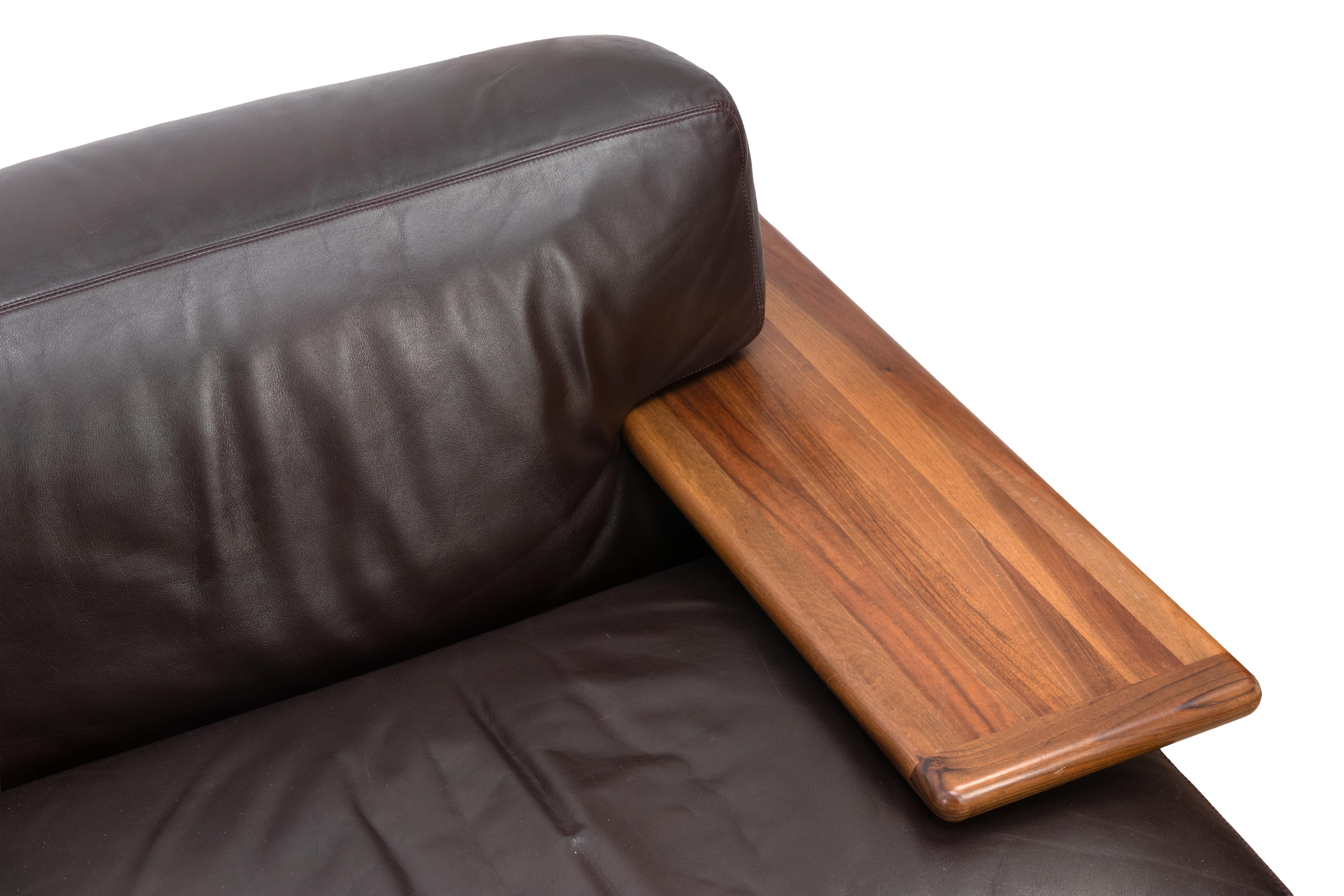 Groupe de sièges Pianura de Mario Bellini pour Cassina en vente 1