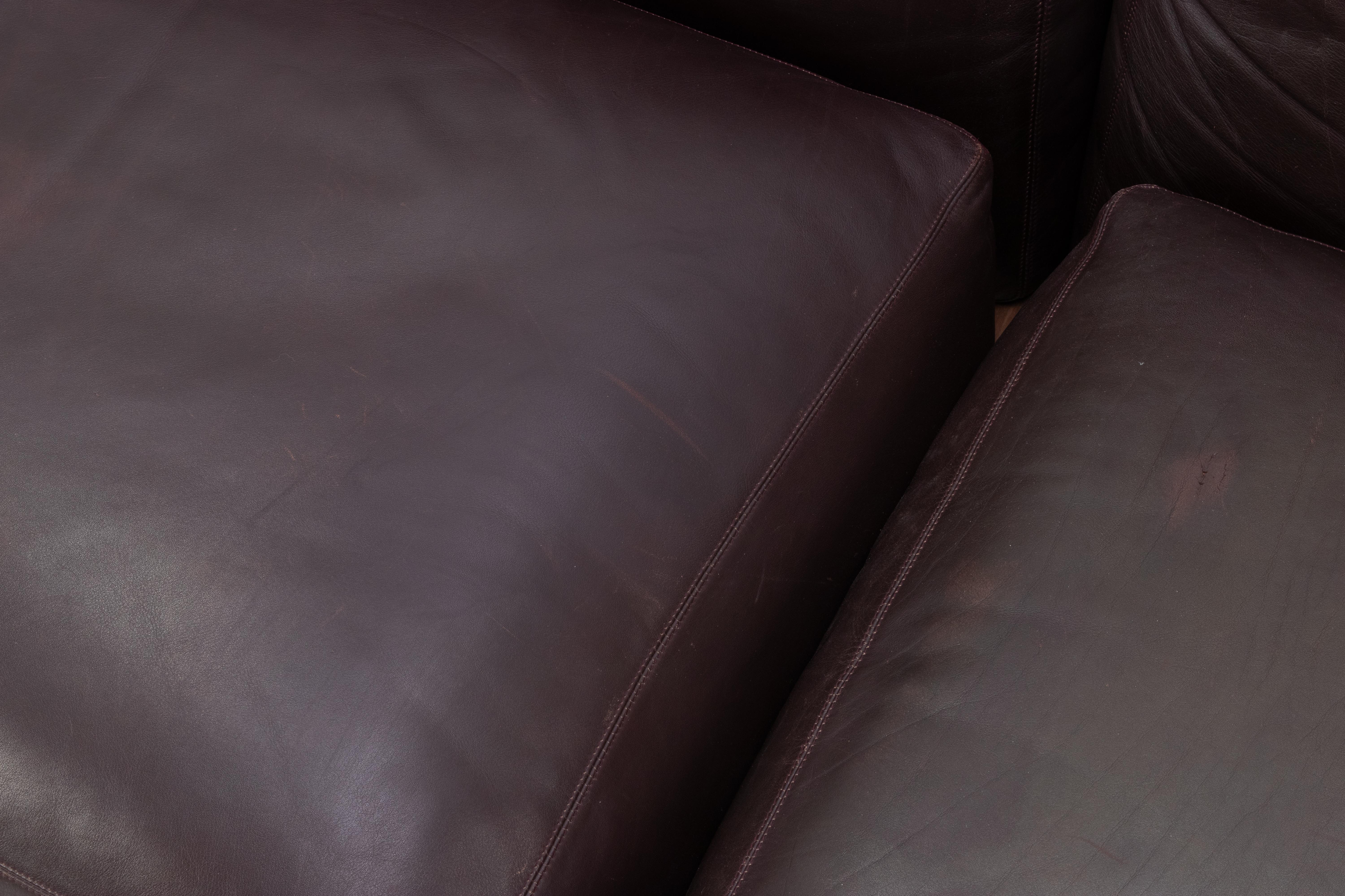 Groupe de sièges Pianura de Mario Bellini pour Cassina en vente 2