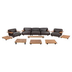 Pianura Seating Group by Mario Bellini for Cassina
