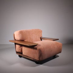 Pianura Sofa, set of sofa and armchair by Mario Bellini, Cassina