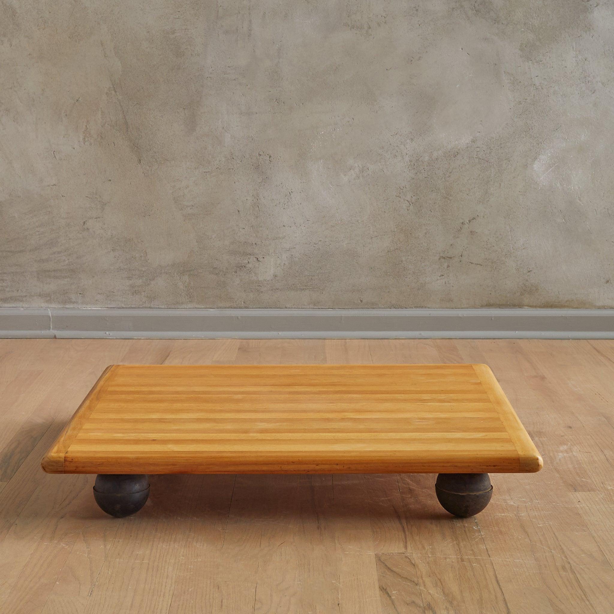 Moderne Pianura' Walnut Coffee Table or Corner Unit by Mario Bellini for Cassina, 1972 en vente