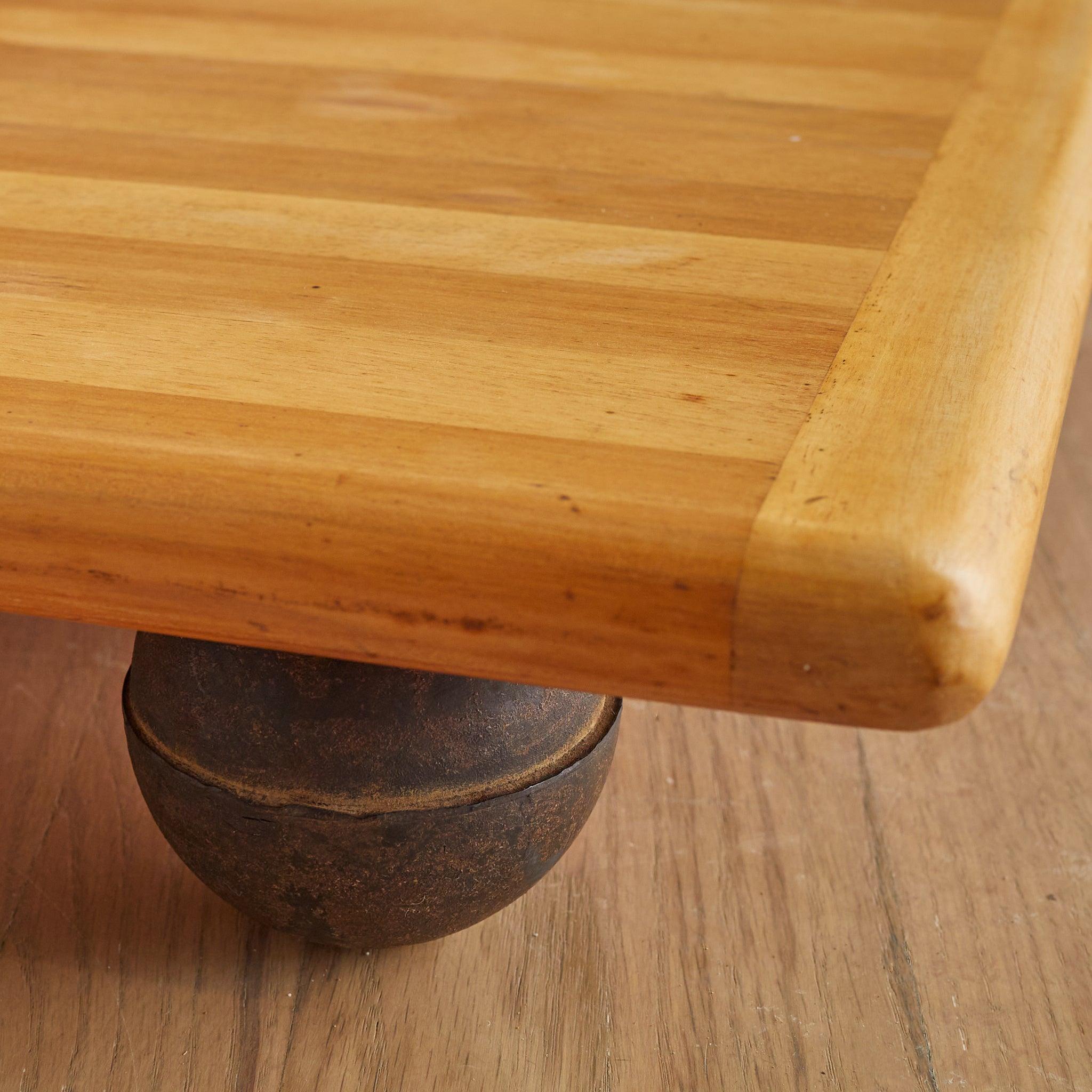 Pianura' Walnut Coffee Table or Corner Unit by Mario Bellini for Cassina, 1972 Bon état - En vente à Chicago, IL