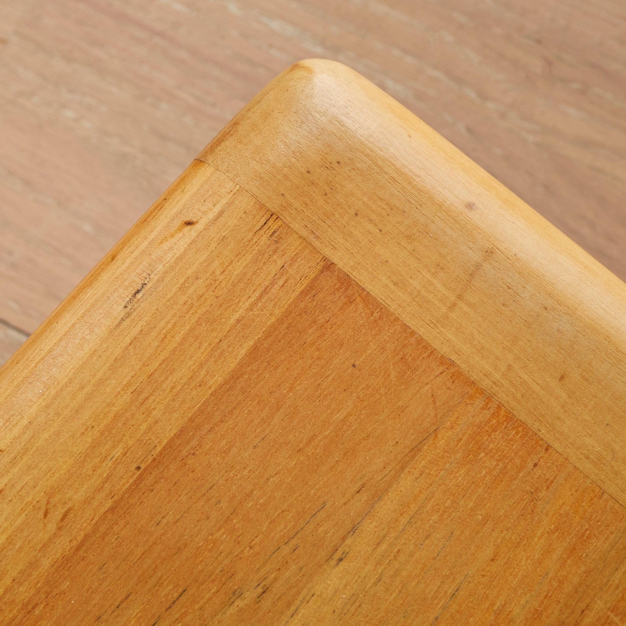 Pianura' Walnut Coffee Table or Corner Unit by Mario Bellini for Cassina, 1972 en vente 1