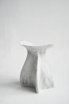 Piao Stool in PETG Reinforced with Resin & Glass Fiber by UNICOGGETTO
