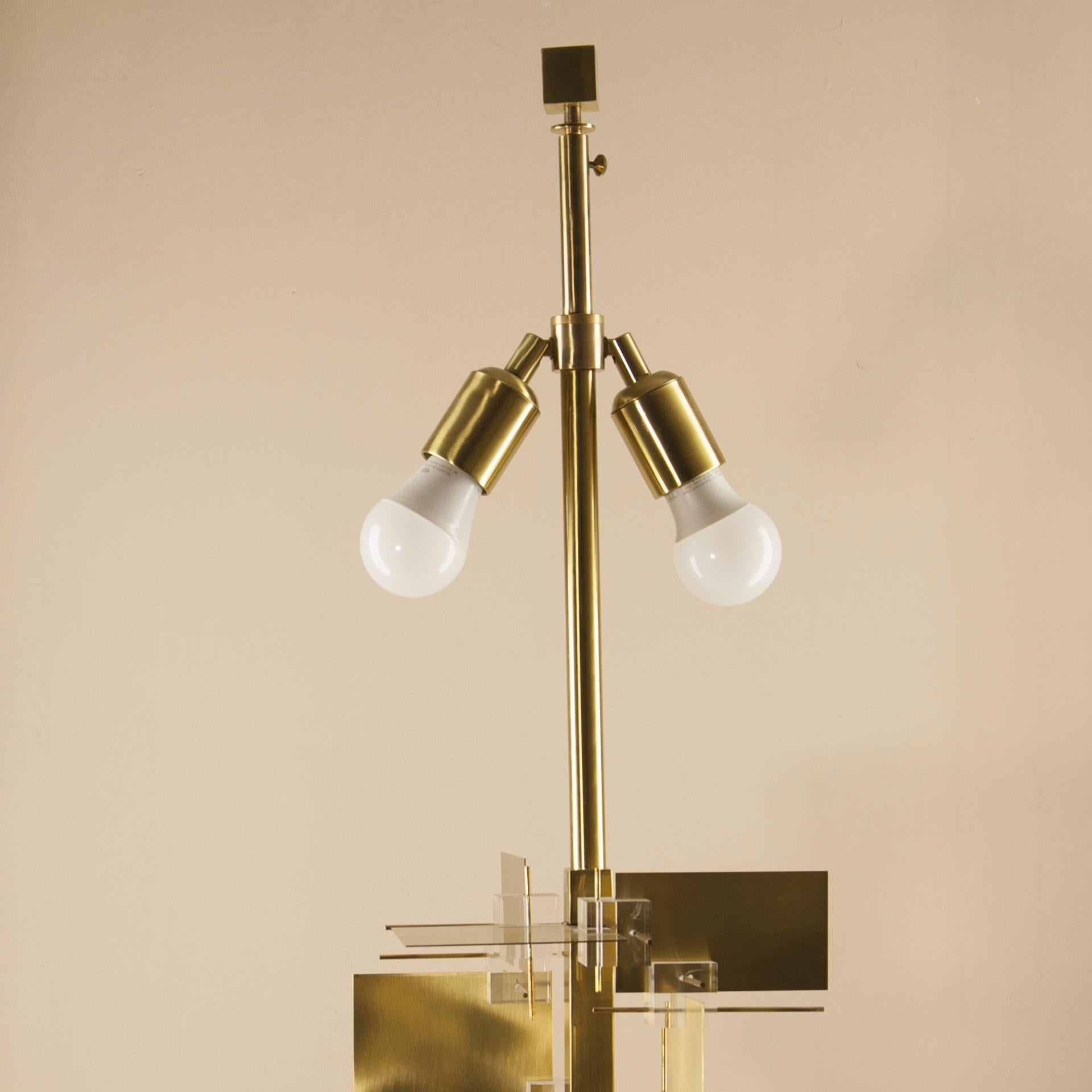 Piastrine Table Lamp For Sale 3
