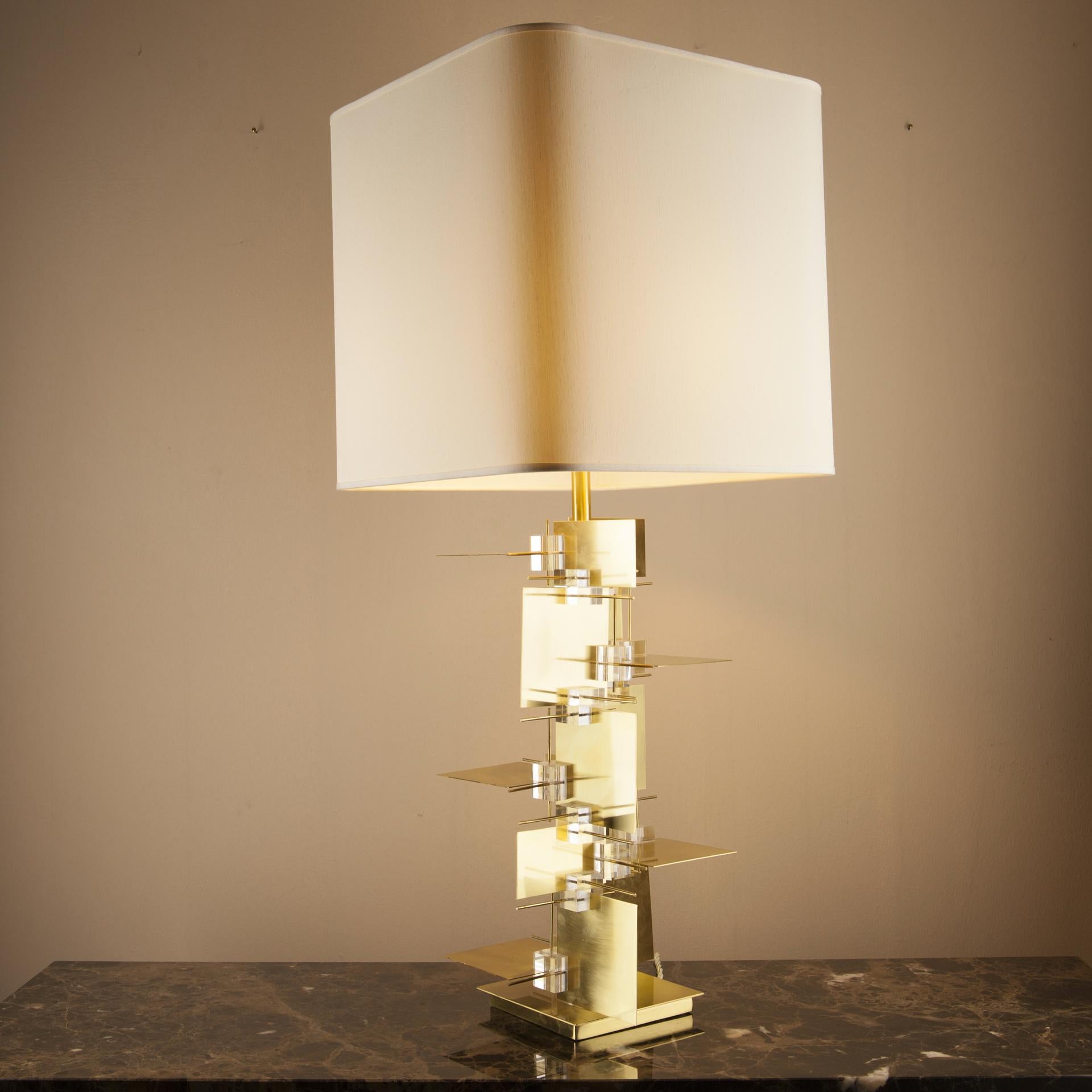 Piastrine Table Lamp For Sale 1
