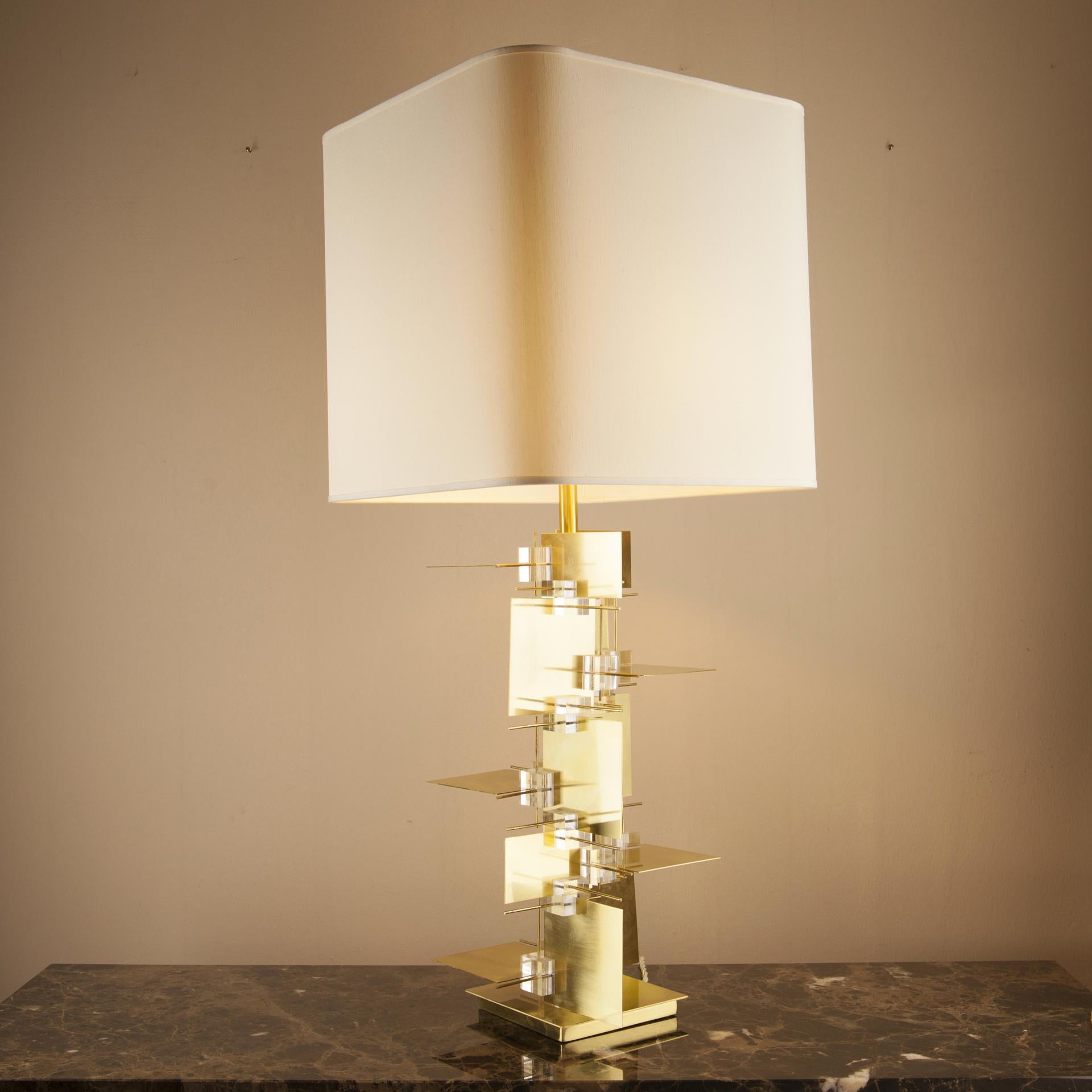 Piastrine Table Lamp For Sale 2