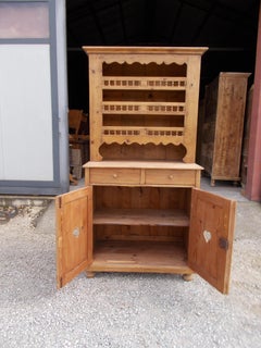 Piattaia in abete, primi '900