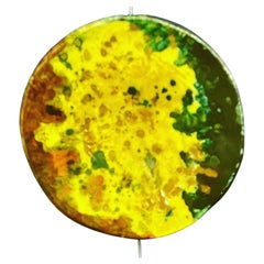 Decorative Wall Dish - Federico Quattrini - Italy - 1954