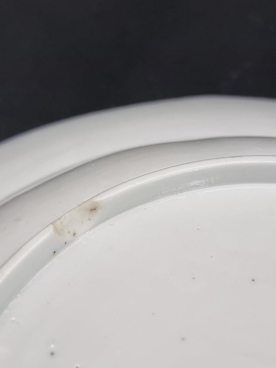 Fatto a mano Piatto fondina in porcellana Meissen, motivo Neu Brandenstein in vendita