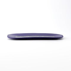 Murano glass plate - Design Eliana Lorena,  Asia B