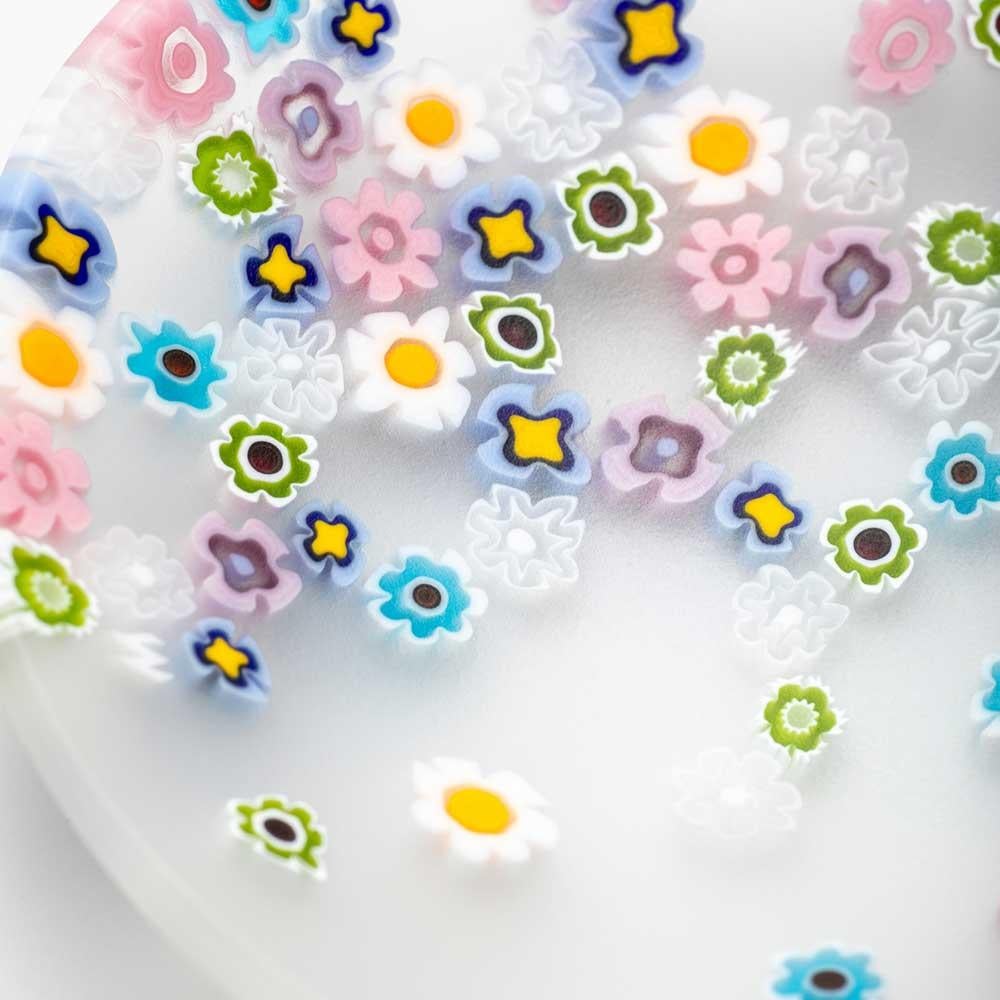 Fatto a mano Piatto in vetro di Murano - Design Paolo Cappello, 