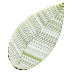 Murano Glass Dish - Leaf A