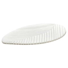 Murano Glass Dish - Leaf C