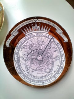Piatto P.Fornasetti Serie Astrolabio 1965
