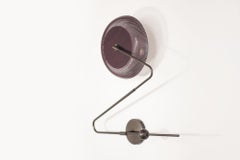 Piatto Wandleuchte