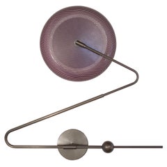 Lampada da parete Piatto