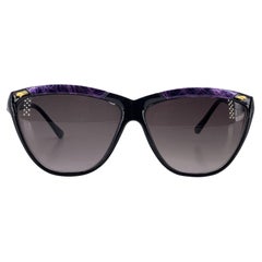 Piave Vintage Butterfly Sunglasses Mod. 4110 53/18 135mm