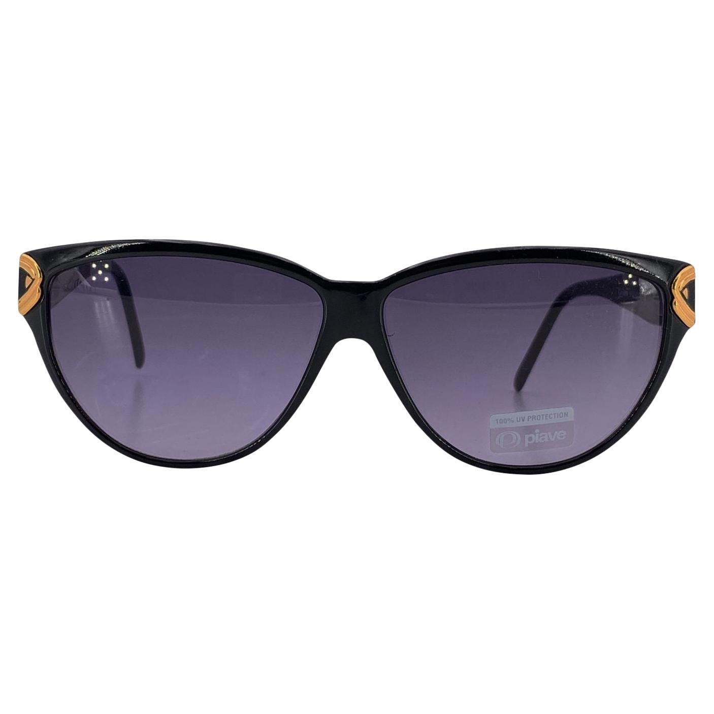 Piave Vintage Butterfly Sunglasses Mod. 523 col. 115F 58/16 135mm