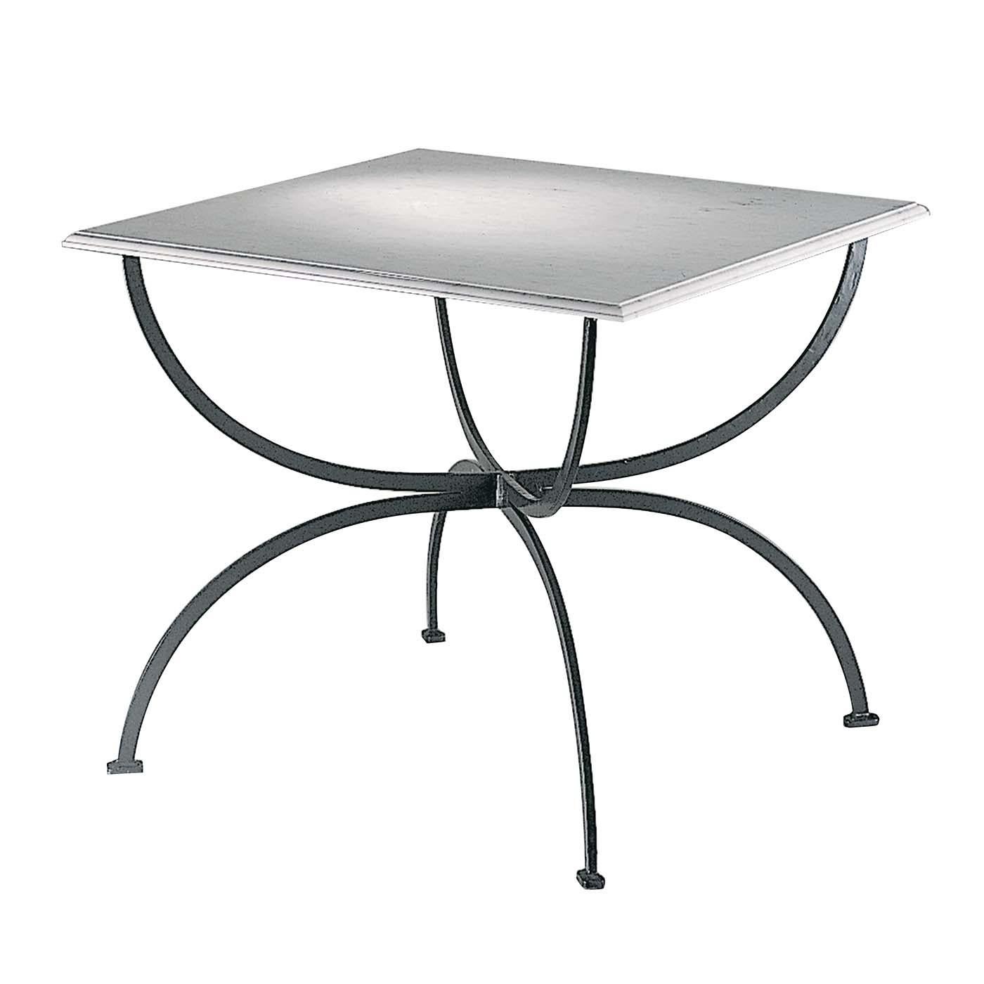 Piazza Outdoor Table For Sale