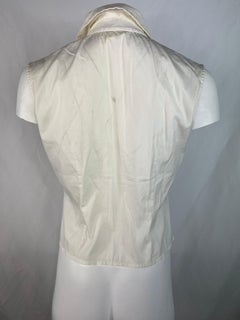 Piazza Sempione - Camicetta bianca, taglia small