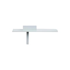 Piazzetta Shelf, Light Grey by Atelier Ferraro
