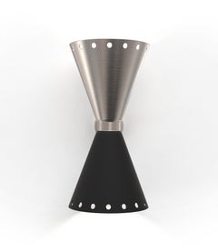 Piazzola Sconce in Brass