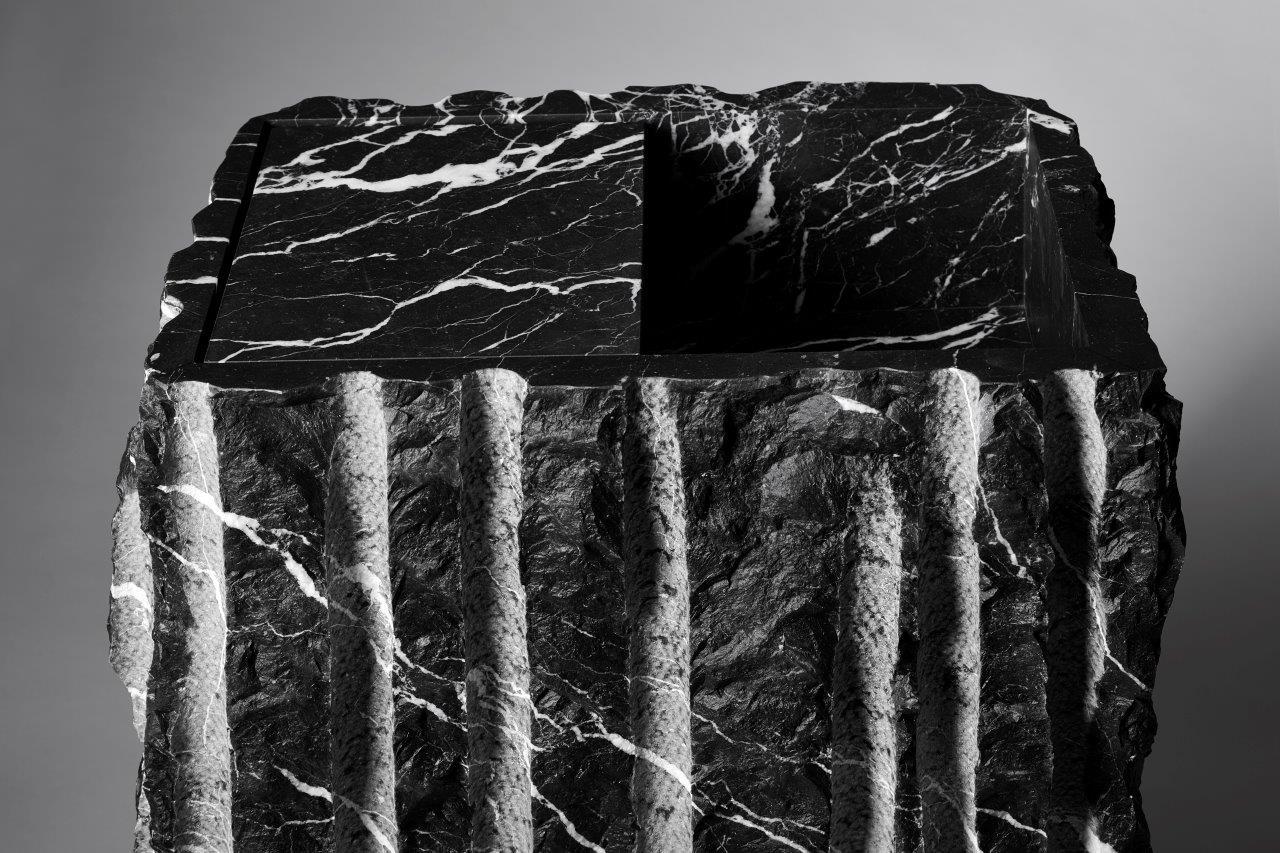 italien Éviers autoportants « Rustico » en marbre personnalisable en vente
