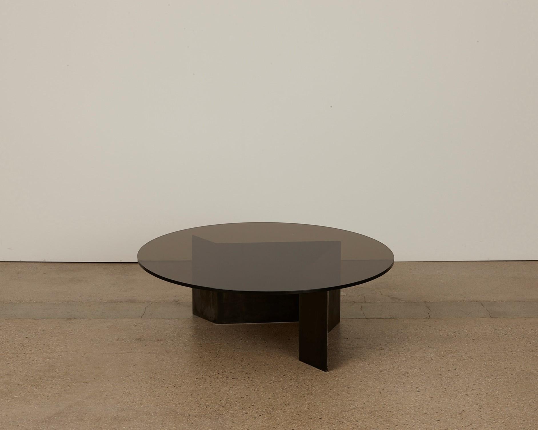 Pica Piccola Table by Umberto Bellardi Ricci
Dimensions: D 36