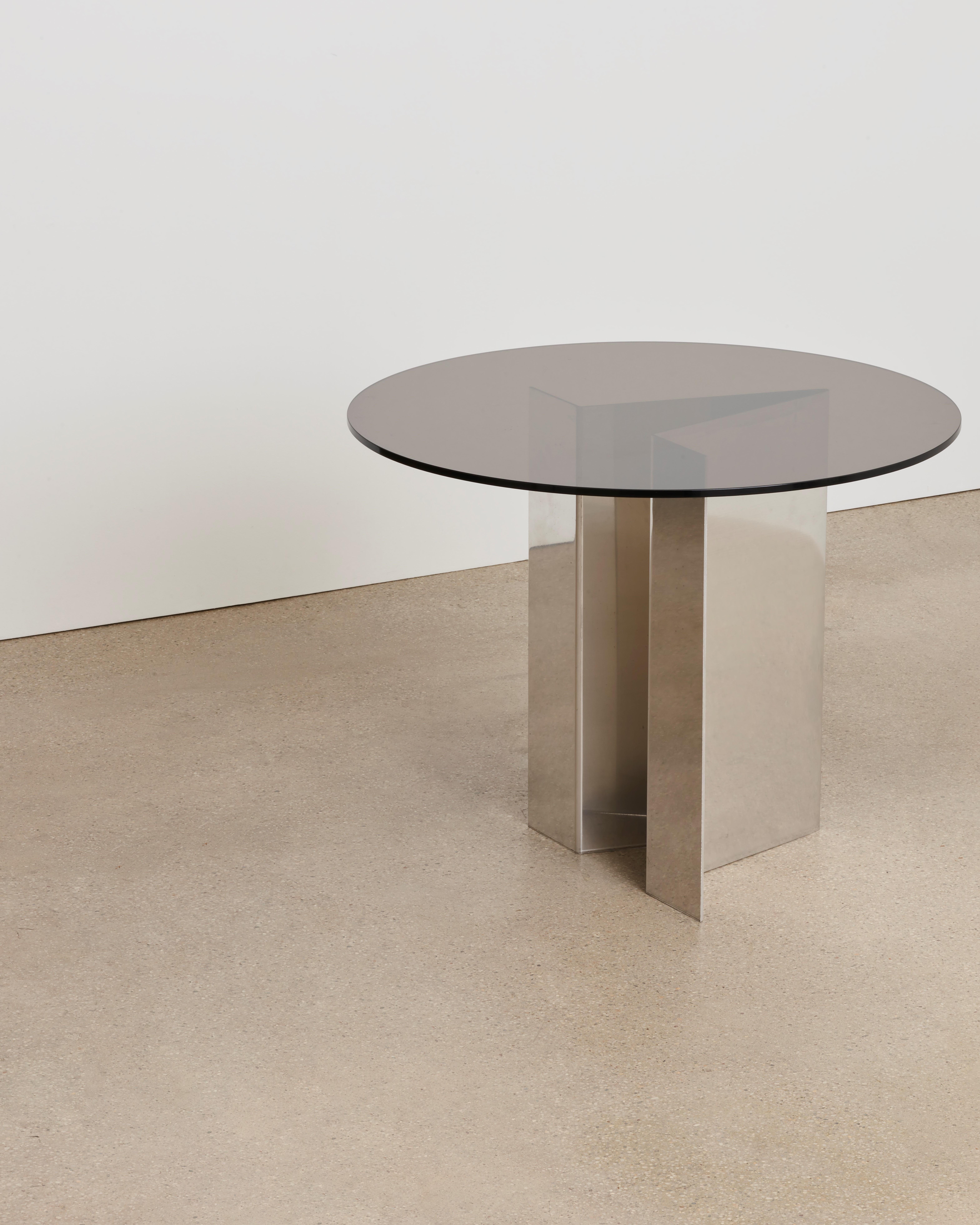 Post-Modern Pica Sola Table by Umberto Bellardi Ricci For Sale