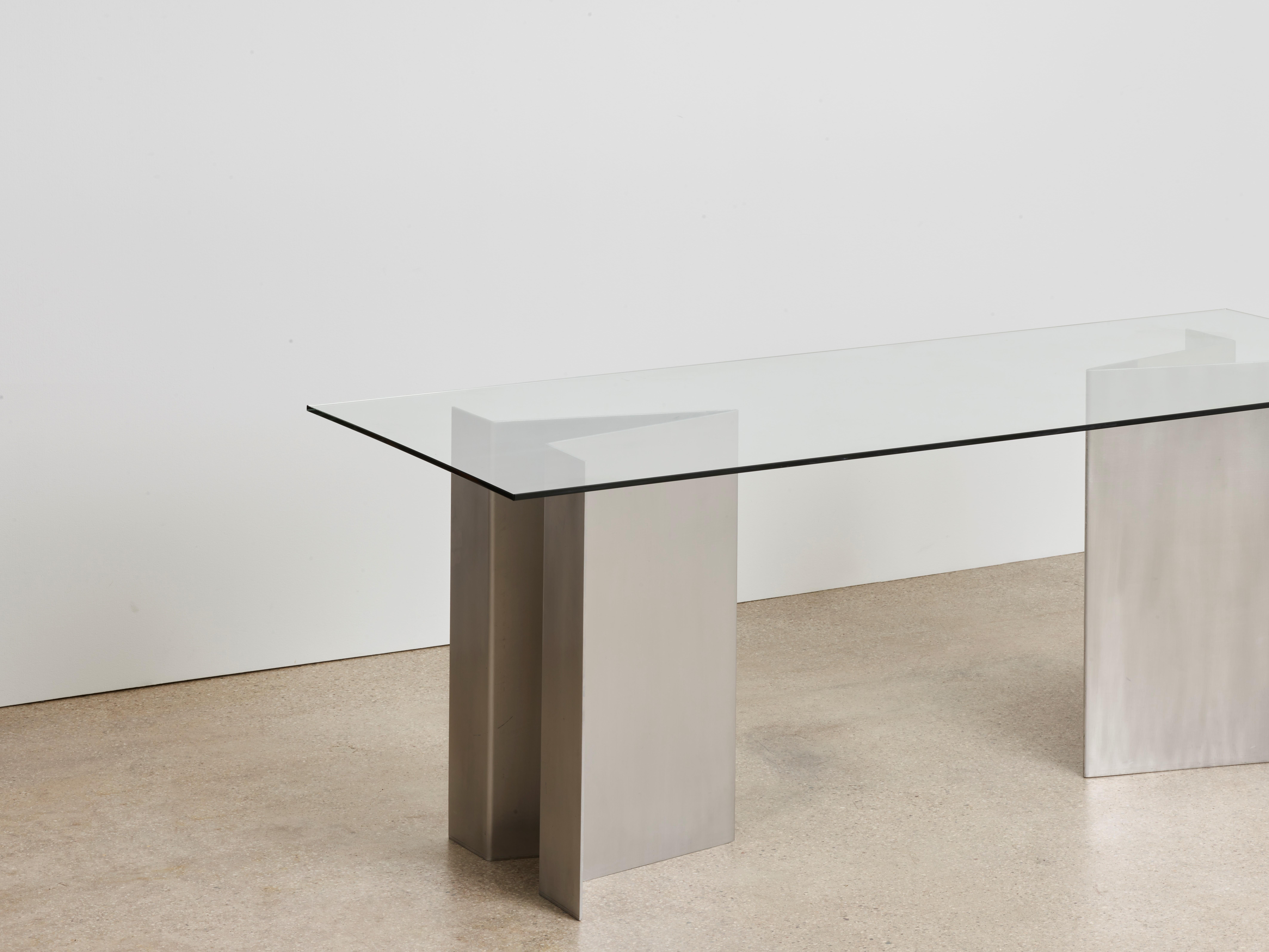 Post-Modern Pica Table by Umberto Bellardi Ricci For Sale