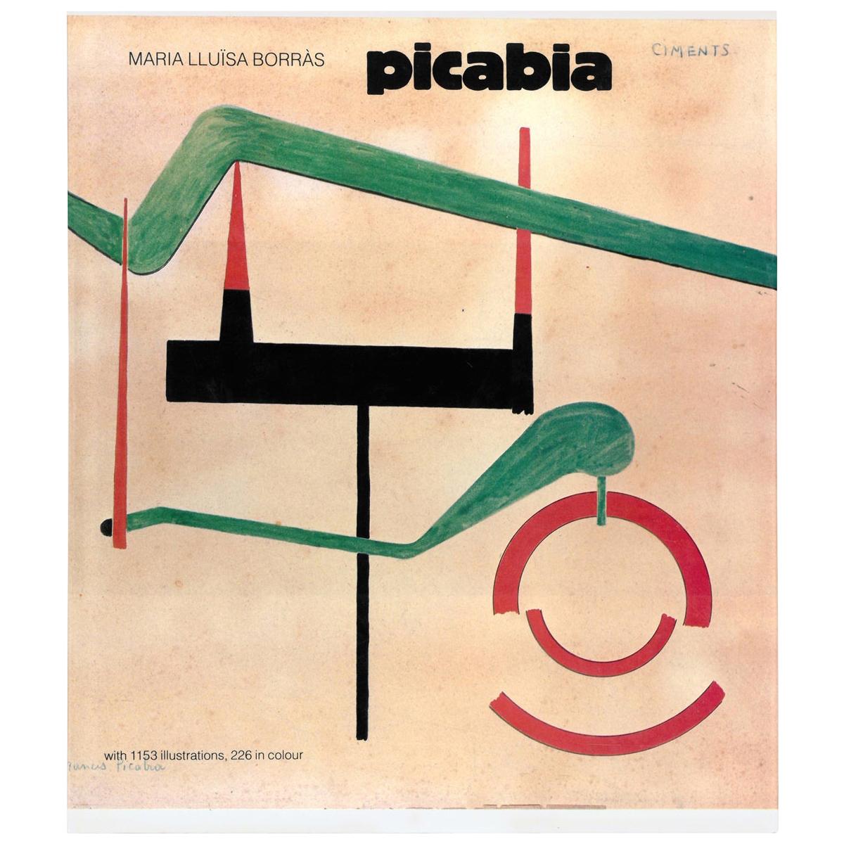 'Picabia', Book by Maria Lluisa Borras
