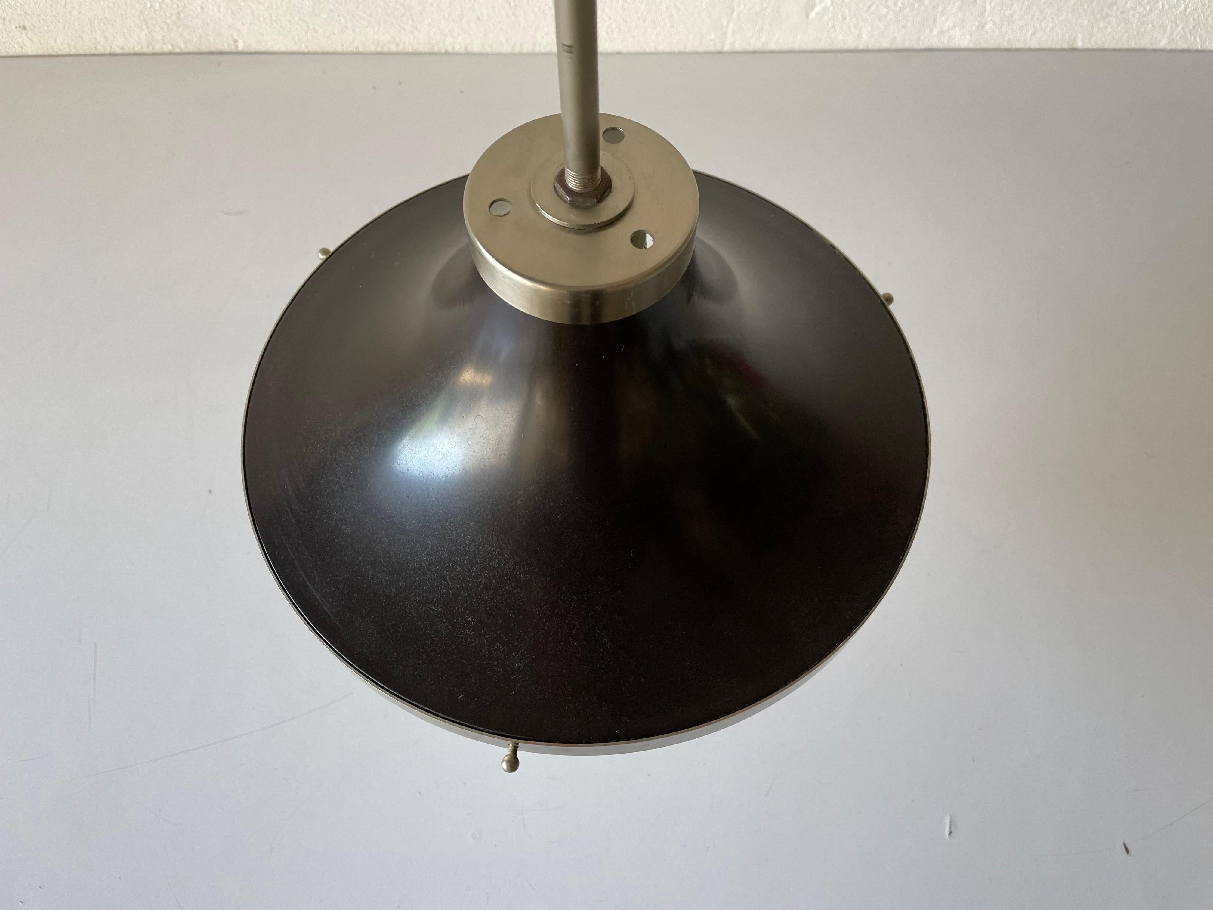 Italiano Lampada a sospensione modello Picaro di Sergio Mazza per Artemide, anni '60, Italia in vendita